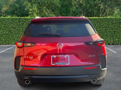 2025 Mazda Mazda CX-50 2.5 S Premium Plus Package AWD