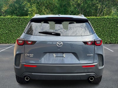 2025 Mazda Mazda CX-50 2.5 S Premium Plus Package AWD