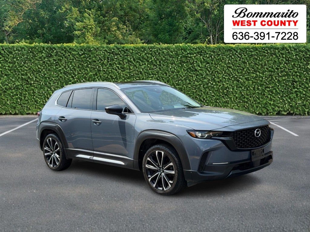 2023 Mazda Mazda CX-50 2.5 S Premium Plus Package