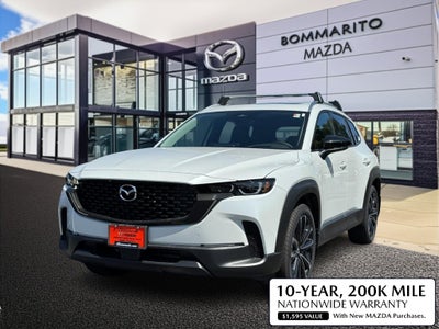 2025 Mazda Mazda CX-50 2.5 S Premium Plus Package AWD
