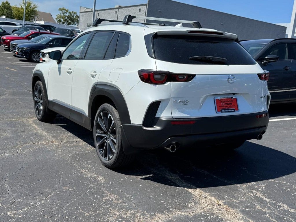 2025 Mazda Mazda CX-50 2.5 S Premium Plus Package AWD