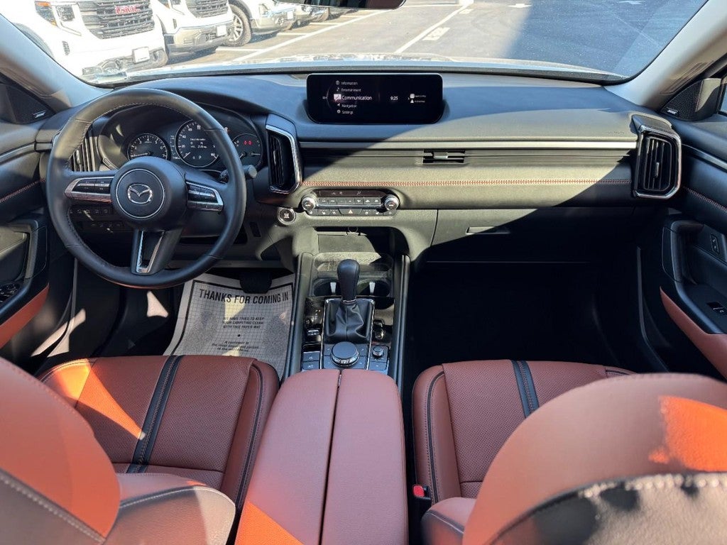2024 Mazda Mazda CX-50 2.5 Turbo Premium Plus Package