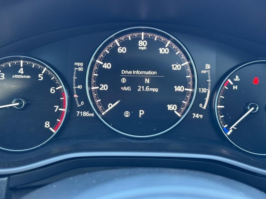 2024 Mazda Mazda CX-50 2.5 Turbo Premium Plus Package