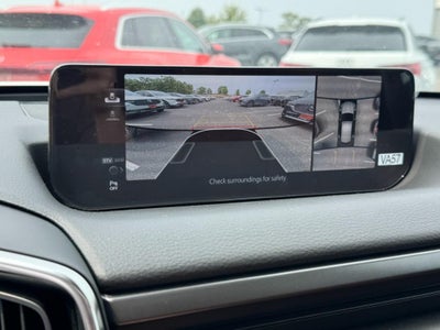 2025 Mazda Mazda CX-50 2.5 Turbo Premium Plus AWD