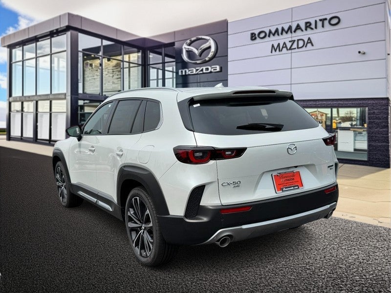 2025 Mazda Mazda CX-50 2.5 Turbo Premium Plus AWD