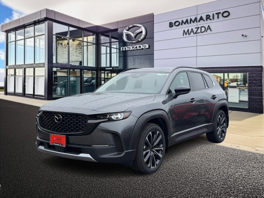 2026 Mazda Mazda CX-50 2.5 Turbo Premium Plus AWD