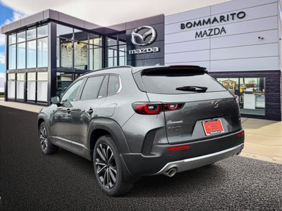 2026 Mazda Mazda CX-50 2.5 Turbo Premium Plus AWD