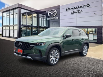 2026 Mazda Mazda CX-50 2.5 Turbo Premium Plus AWD