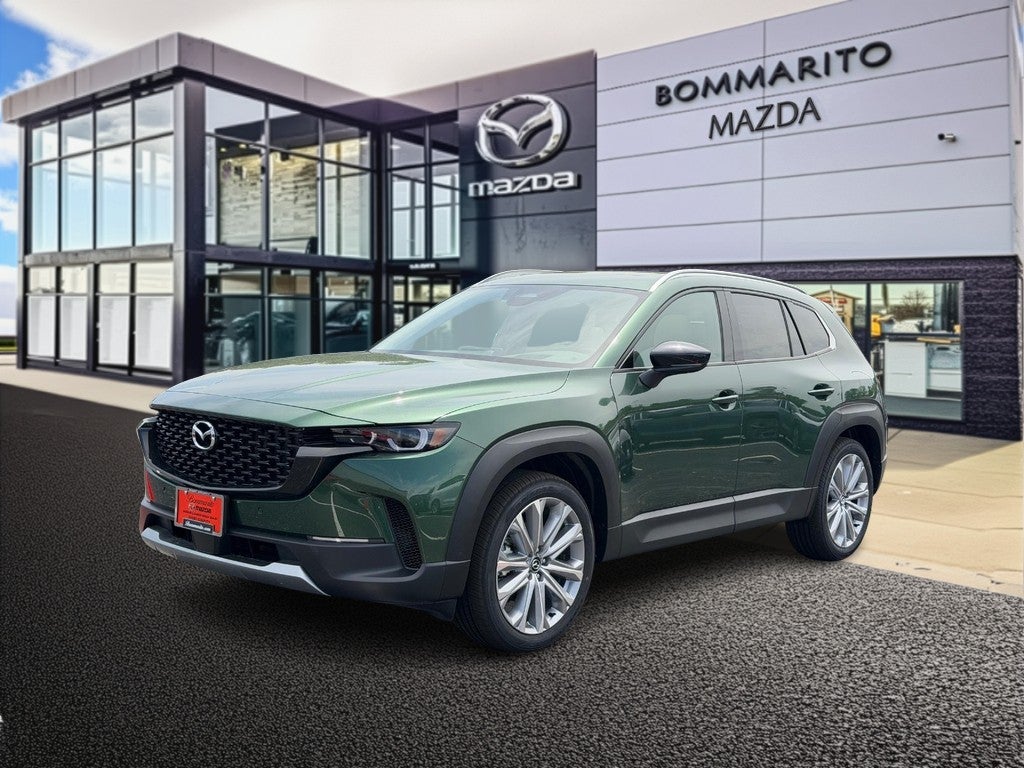 2026 Mazda Mazda CX-50 2.5 Turbo Premium Plus AWD