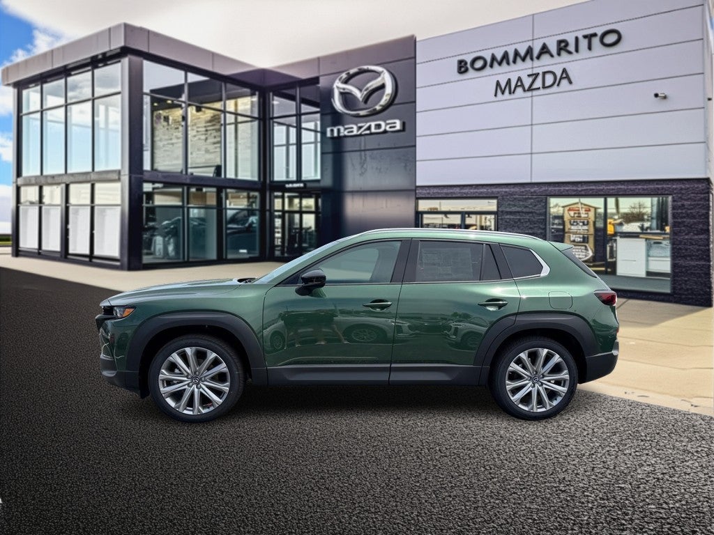 2026 Mazda Mazda CX-50 2.5 Turbo Premium Plus AWD