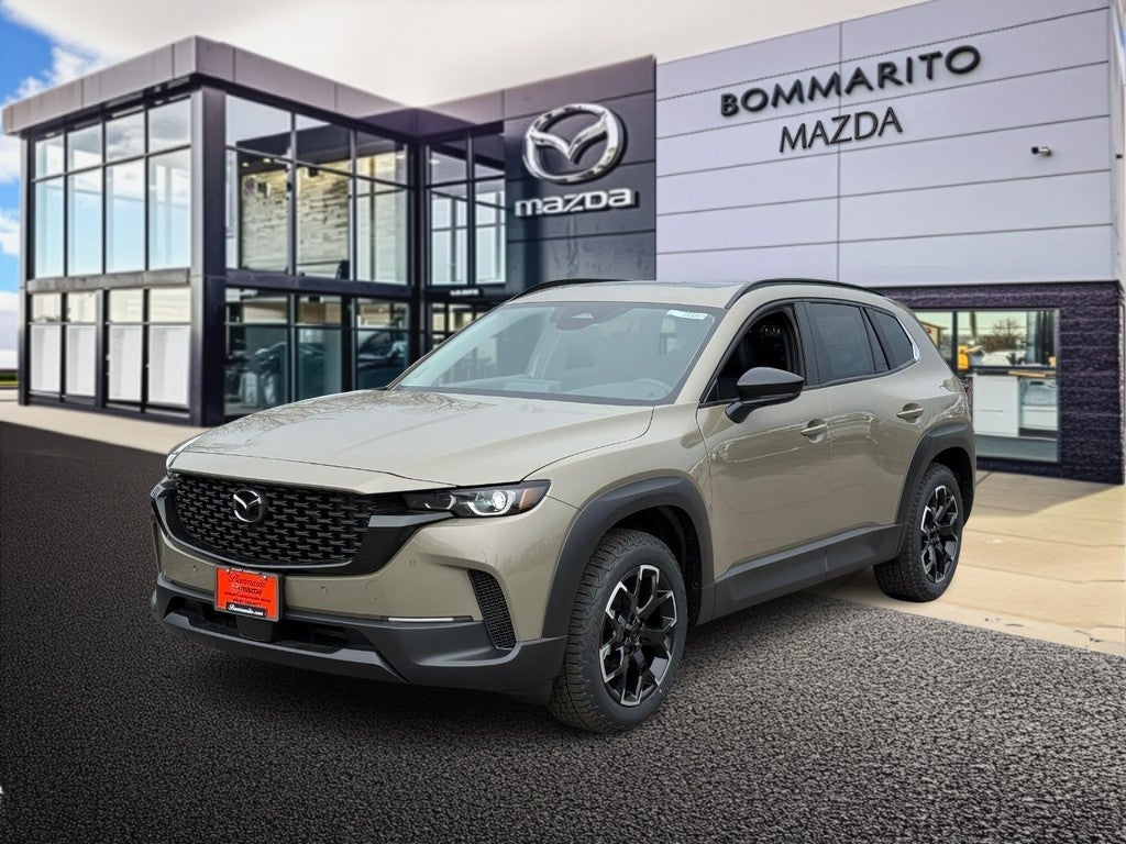 2026 Mazda Mazda CX-50 2.5 S Meridian Edition AWD