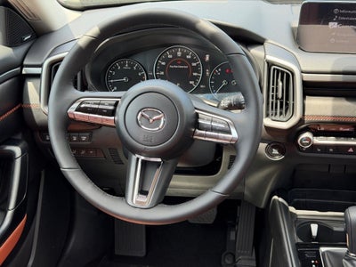 2026 Mazda Mazda CX-50 2.5 Turbo Meridian Edition AWD