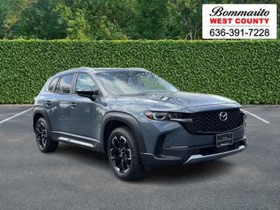 2025 Mazda Mazda CX-50 2.5 Turbo Meridian Edition