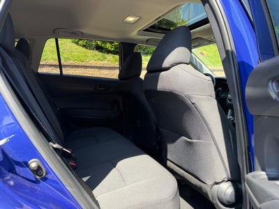 2023 Toyota Corolla Cross LE 4WD (Natl)