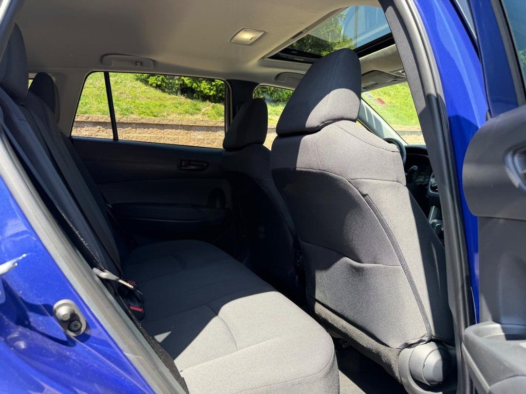 2023 Toyota Corolla Cross LE 4WD (Natl)