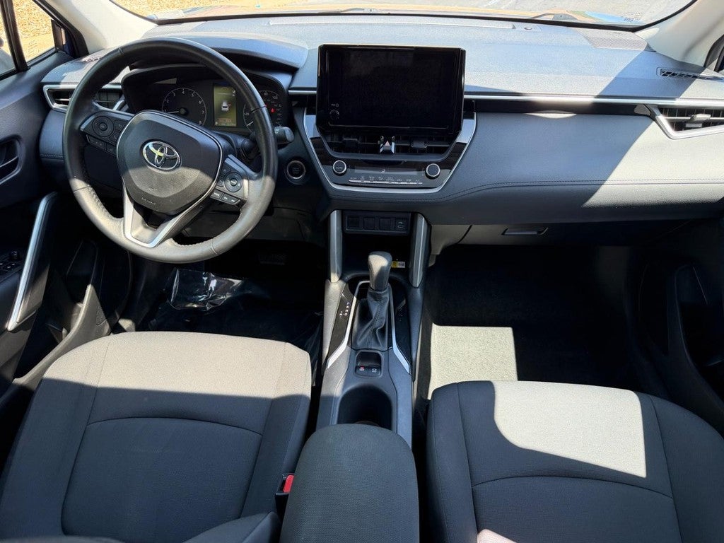 2023 Toyota Corolla Cross LE 4WD (Natl)