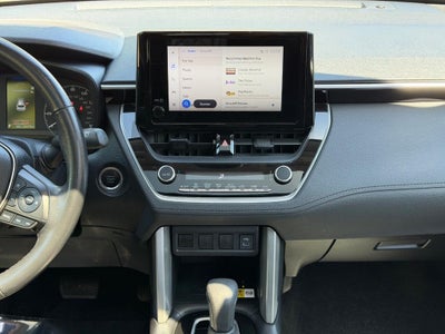 2023 Toyota Corolla Cross LE 4WD (Natl)