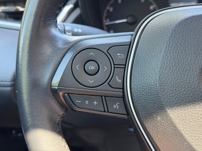 2023 Toyota Corolla Cross LE 4WD (Natl)