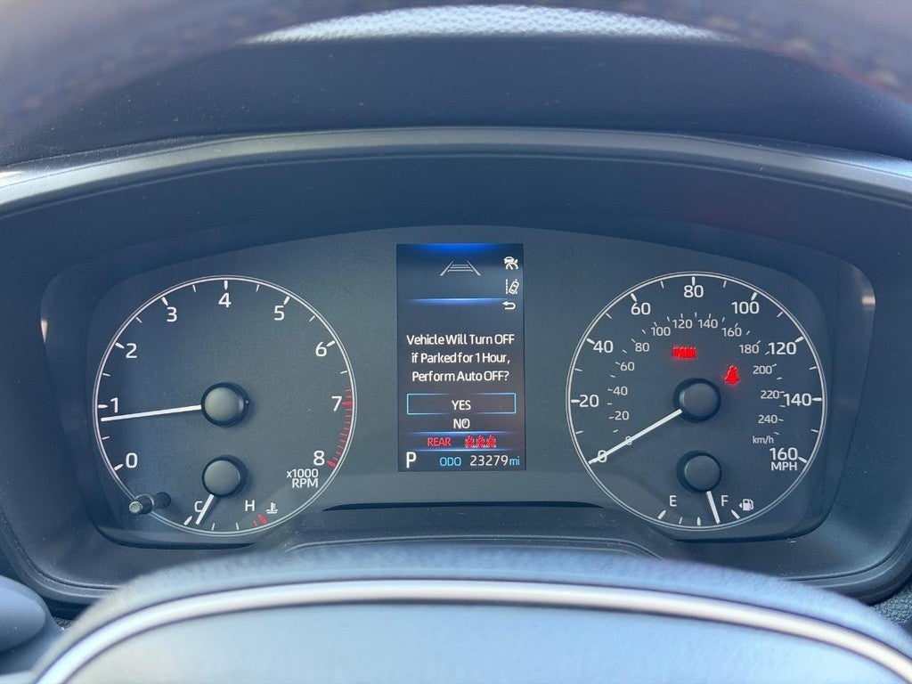 2023 Toyota Corolla Cross LE 4WD (Natl)