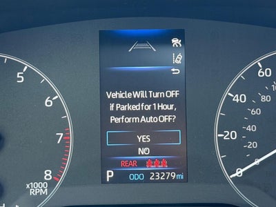 2023 Toyota Corolla Cross LE 4WD (Natl)