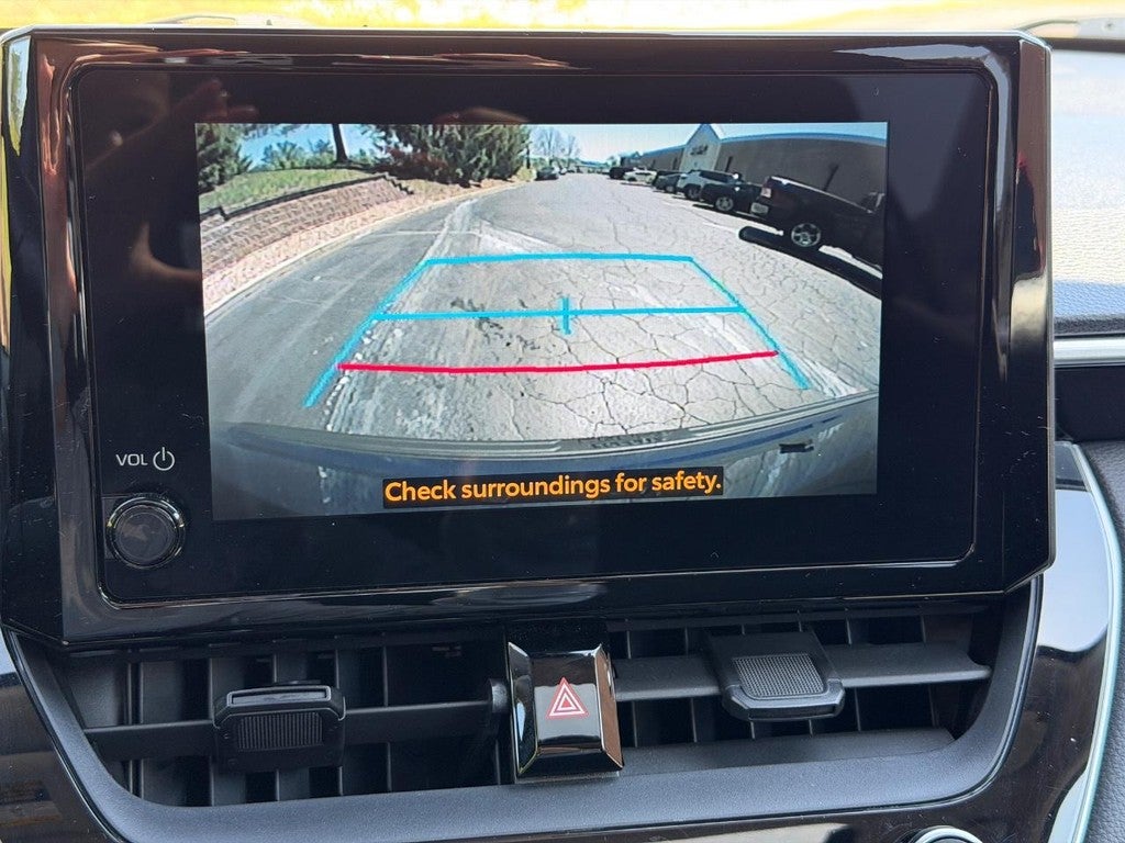 2023 Toyota Corolla Cross LE 4WD (Natl)