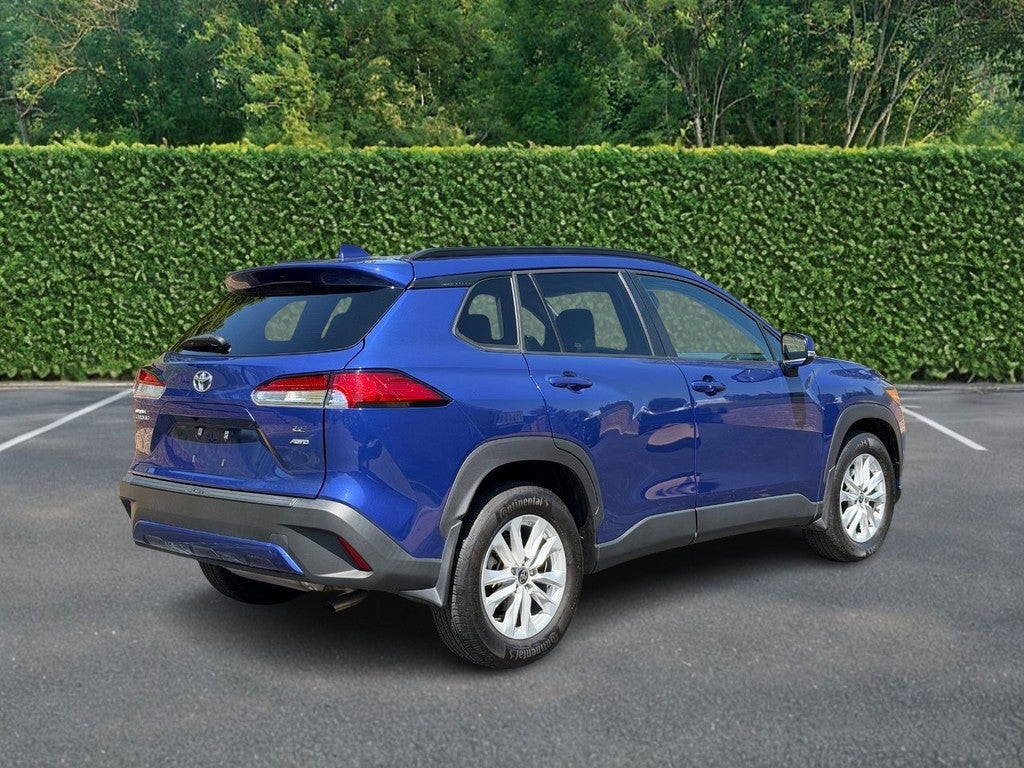 2023 Toyota Corolla Cross LE 4WD (Natl)