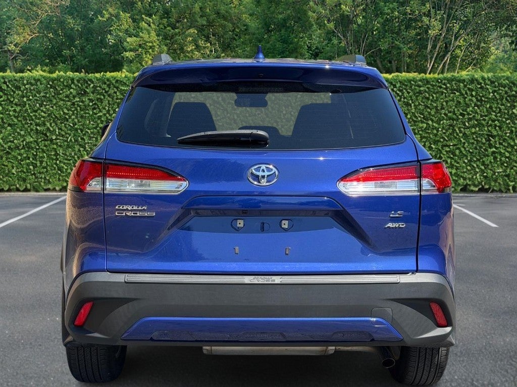 2023 Toyota Corolla Cross LE 4WD (Natl)