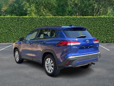 2023 Toyota Corolla Cross LE 4WD (Natl)