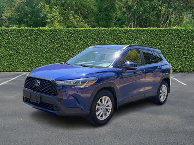 2023 Toyota Corolla Cross LE 4WD (Natl)