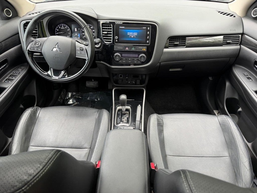 2018 Mitsubishi Outlander LE FWD