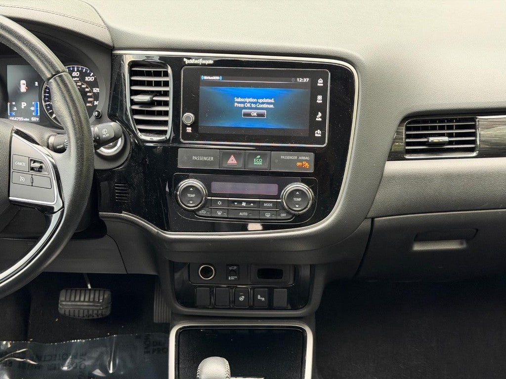 2018 Mitsubishi Outlander LE FWD