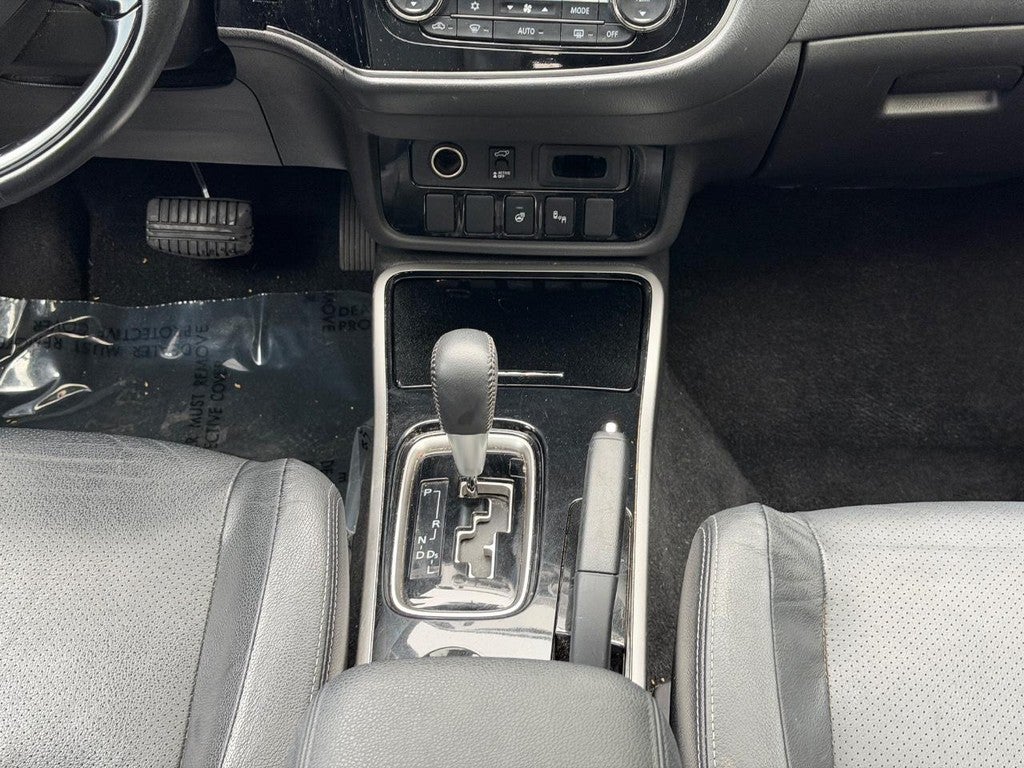 2018 Mitsubishi Outlander LE FWD
