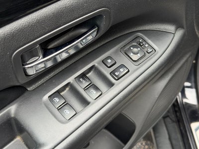 2018 Mitsubishi Outlander LE FWD