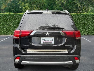 2018 Mitsubishi Outlander LE FWD