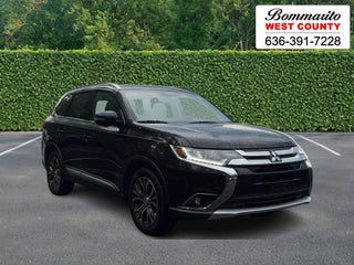 2018 Mitsubishi Outlander LE FWD