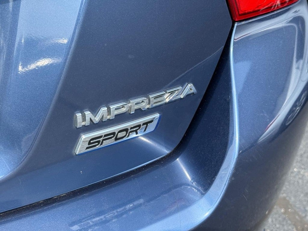 2012 Subaru Impreza Wagon 5dr Auto 2.0i Sport Limited