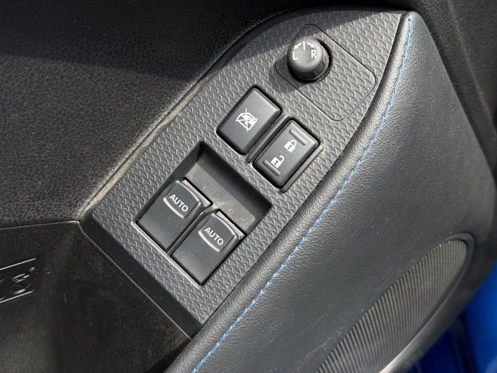 2015 Subaru BRZ 2dr Cpe Man Series.Blue