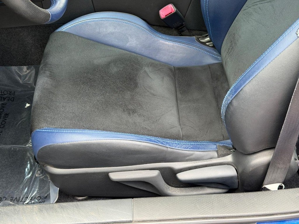 2015 Subaru BRZ 2dr Cpe Man Series.Blue