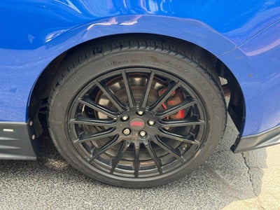 2015 Subaru BRZ 2dr Cpe Man Series.Blue