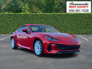 2023 Subaru BRZ Limited Manual