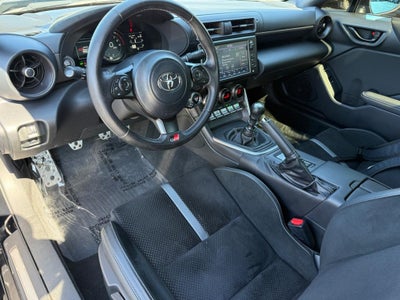 2023 Toyota GR86 Premium Manual (Natl)