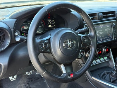 2023 Toyota GR86 Premium Manual (Natl)
