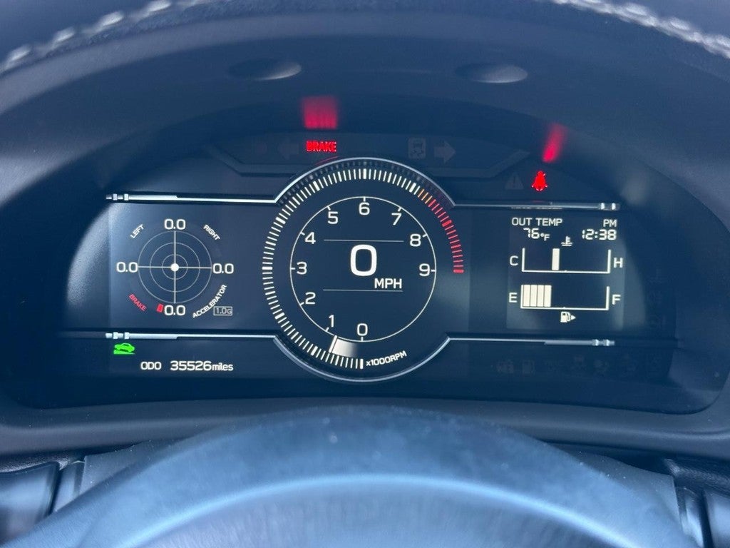 2023 Toyota GR86 Premium Manual (Natl)