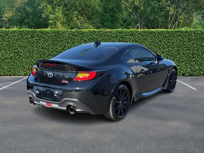 2023 Toyota GR86 Premium Manual (Natl)