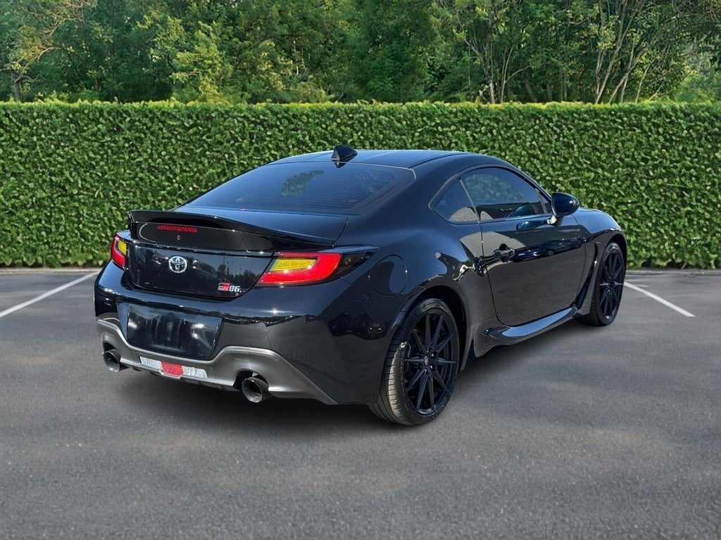 2023 Toyota GR86 Premium Manual (Natl)