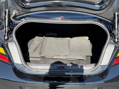 2023 Toyota GR86 Premium Manual (Natl)