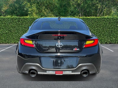 2023 Toyota GR86 Premium Manual (Natl)