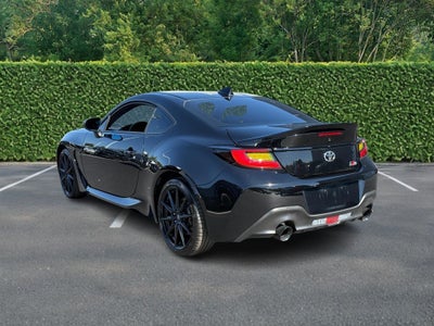 2023 Toyota GR86 Premium Manual (Natl)