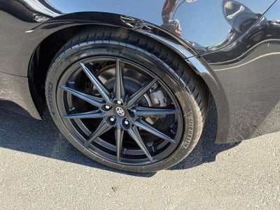 2023 Toyota GR86 Premium Manual (Natl)