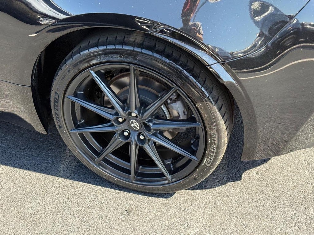 2023 Toyota GR86 Premium Manual (Natl)